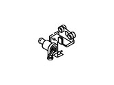 1989-1992 Toyota Cressida Heater Valve Assembly